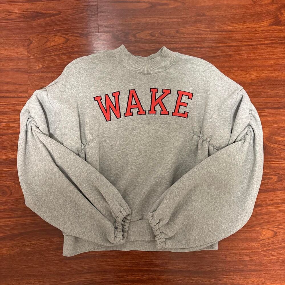 Unbranded Women's Grey Sweatshirt